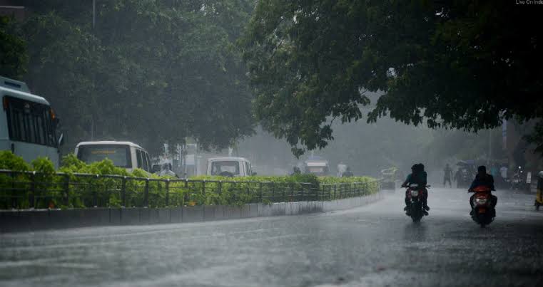 rain